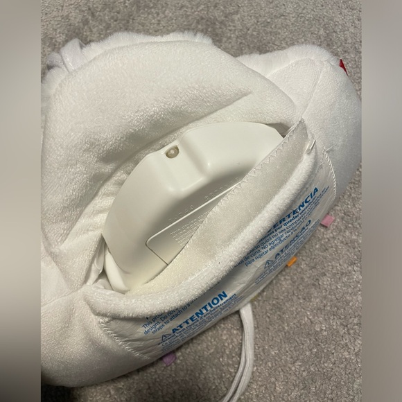 Fisher-Price Twinkle & Cuddle Cloud Sound Machine - Picture 4 of 5